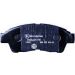 Hella Bremsbelagsatz, Scheibenbremse 8DB 355 016-421 Hella Bremsbelagsatz, Scheibenbremse 8DB 355 016-421