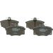 BOSCH Bremsbelagsatz, Scheibenbremse 0 986 468 380 BOSCH Bremsbelagsatz, Scheibenbremse 0 986 468 380