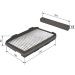 BOSCH 1 987 432 401 Innenraumfilter