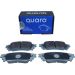 QUARO Bremsbelagsatz, Scheibenbremse QP0599 QUARO Bremsbelagsatz, Scheibenbremse QP0599