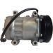 Mahle Kompressor, Klimaanlage BEHR ACP 165 000S