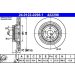 Bremsscheibe 24.0122-0296.1