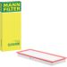 MANN-FILTER CU 50 005 Innenraumfilter, Partikelfilter MANN-FILTER CU 50 005 Innenraumfilter, Partikelfilter