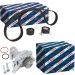 BOSCH Wasserpumpe + Zahnriemensatz 1 987 946 932