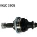 SKF Antriebswelle VKJC 3905