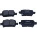 Maxgear Bremsbelagsatz, Scheibenbremse 19-3656