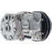 Mahle Kompressor, Klimaanlage BEHR ACP 1060 000S