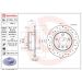 Brembo Bremsscheibe XTRA LINE - Xtra 08.C115.1X Brembo Bremsscheibe XTRA LINE - Xtra 08.C115.1X