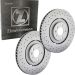 Zimmermann Bremsscheibe SPORT Z 100.3376.52 Zimmermann Bremsscheibe SPORT Z 100.3376.52