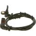 Sensor, Raddrehzahl 0 986 594 563 Sensor, Raddrehzahl 0 986 594 563