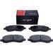 Maxgear Bremsbelagsatz, Scheibenbremse 19-3603