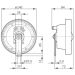 BOSCH Horn 0 320 223 008
