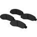 Valeo Bremsbelagsatz, Scheibenbremse EXPERT 302579A Valeo Bremsbelagsatz, Scheibenbremse EXPERT 302579A