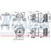 Kompressor, Klimaanlage 89590 Kompressor, Klimaanlage 89590