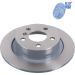 Blue Print Bremsscheibe ADB114324 Blue Print Bremsscheibe ADB114324