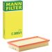 MANN-FILTER C 3093/1 Luftfilter MANN-FILTER C 3093/1 Luftfilter