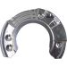 Metzger Spritzblech, Bremsscheibe 6115160