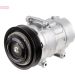 DENSO 6SBH14C Klimakompressor DCP46022