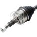 febi bilstein Antriebswelle 194886
