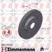 Zimmermann Bremsscheibe SPORT Z 280.3191.52