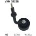 Spannrolle, Keilrippenriemen VKM 38238 Spannrolle, Keilrippenriemen VKM 38238