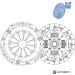 Blue Print Kupplungssatz ADT330271