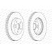 Bremsscheibe DDF1203C Bremsscheibe DDF1203C