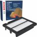 BOSCH F 026 400 043 Luftfilter BOSCH F 026 400 043 Luftfilter