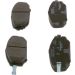 BOSCH Bremsbelagsatz, Scheibenbremse 0 986 424 727 BOSCH Bremsbelagsatz, Scheibenbremse 0 986 424 727