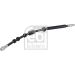 FEBI BILSTEIN 186221 Bremsschlauch FEBI BILSTEIN 186221 Bremsschlauch