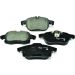 Hella Pagid Bremsbelagsatz, Scheibenbremse 8DB 355 012-681 Hella Pagid Bremsbelagsatz, Scheibenbremse 8DB 355 012-681