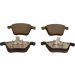 Bremsbelagsatz, Scheibenbremse QUARO SILVER CERAMIC QP1090C Bremsbelagsatz, Scheibenbremse QUARO SILVER CERAMIC QP1090C