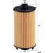 Ölfilter HU 12 007 X Ölfilter HU 12 007 X