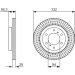 BOSCH Bremsscheibe 0 986 479 782