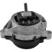 Tedgum Lagerung, Motor TED96521