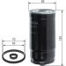 Kraftstofffilter F 026 402 071 Kraftstofffilter F 026 402 071