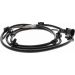 Sensor, Abgastemperatur V40-72-0296 Sensor, Abgastemperatur V40-72-0296