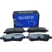 Bremsbelagsatz, Scheibenbremse QUARO SILVER CERAMIC QP4668C Bremsbelagsatz, Scheibenbremse QUARO SILVER CERAMIC QP4668C