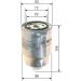 BOSCH Kraftstofffilter 1 457 434 439 BOSCH Kraftstofffilter 1 457 434 439