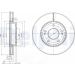 Delphi Bremsscheibe BG3861C Delphi Bremsscheibe BG3861C