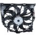 NRF Lüfter, Motorkühlung 47672