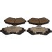 Bremsbelagsatz, Scheibenbremse QP8636C Bremsbelagsatz, Scheibenbremse QP8636C