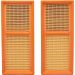 Mann-Filter 5 x MANN-FILTE Luftfilter C 2861-2 Mann-Filter 5 x MANN-FILTE Luftfilter C 2861-2