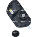 NRF Ausgleichsbehälter, Kühlmittel EASY FIT 454135