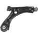 Metzger Lenker, Radaufhängung 58139002