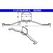 ATE Feder, Bremssattel 11.8116-0345.2 ATE Feder, Bremssattel 11.8116-0345.2