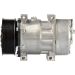 Mahle Kompressor, Klimaanlage BEHR ACP 393 000S