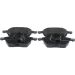 BOSCH Bremsbelagsatz, Scheibenbremse 0 986 424 482 BOSCH Bremsbelagsatz, Scheibenbremse 0 986 424 482