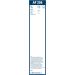 BOSCH AF 256 Scheibenwischer Aerofit 3 397 014 230