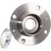 SKF Radlagersatz VKBA 6500
